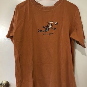 Life is good Tee